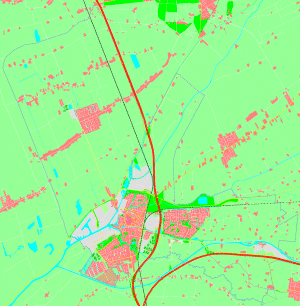 plattegrond meppel