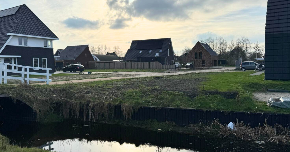Danninge Erve nieuwbouw