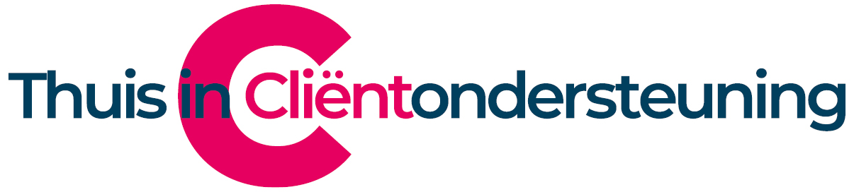 Thuis in CliĆ«ntondersteuning