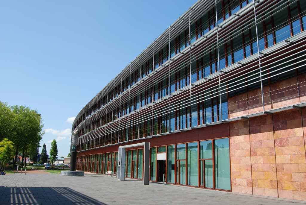 stadhuis gemeente Meppel