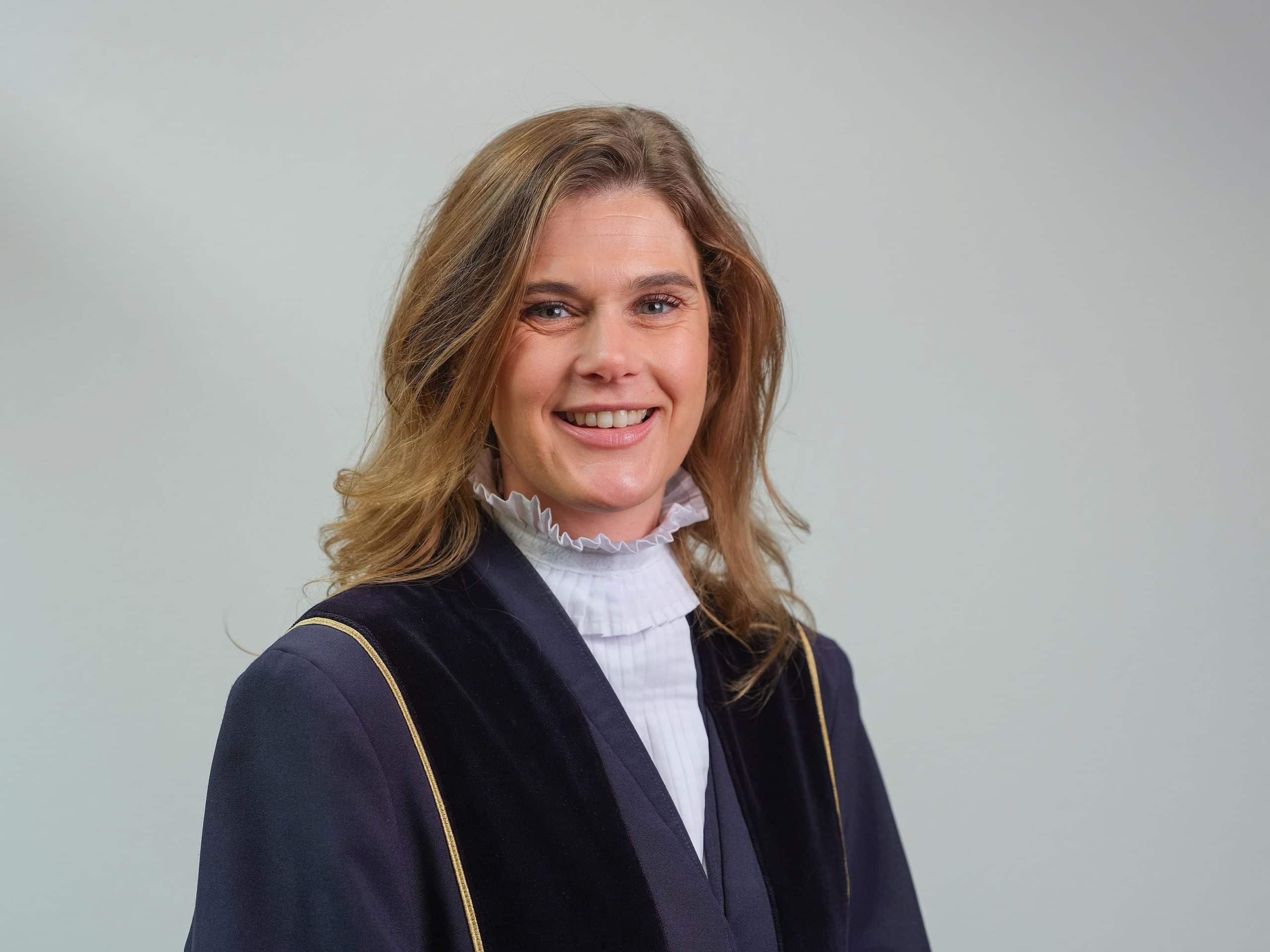 Marloes van der Velde