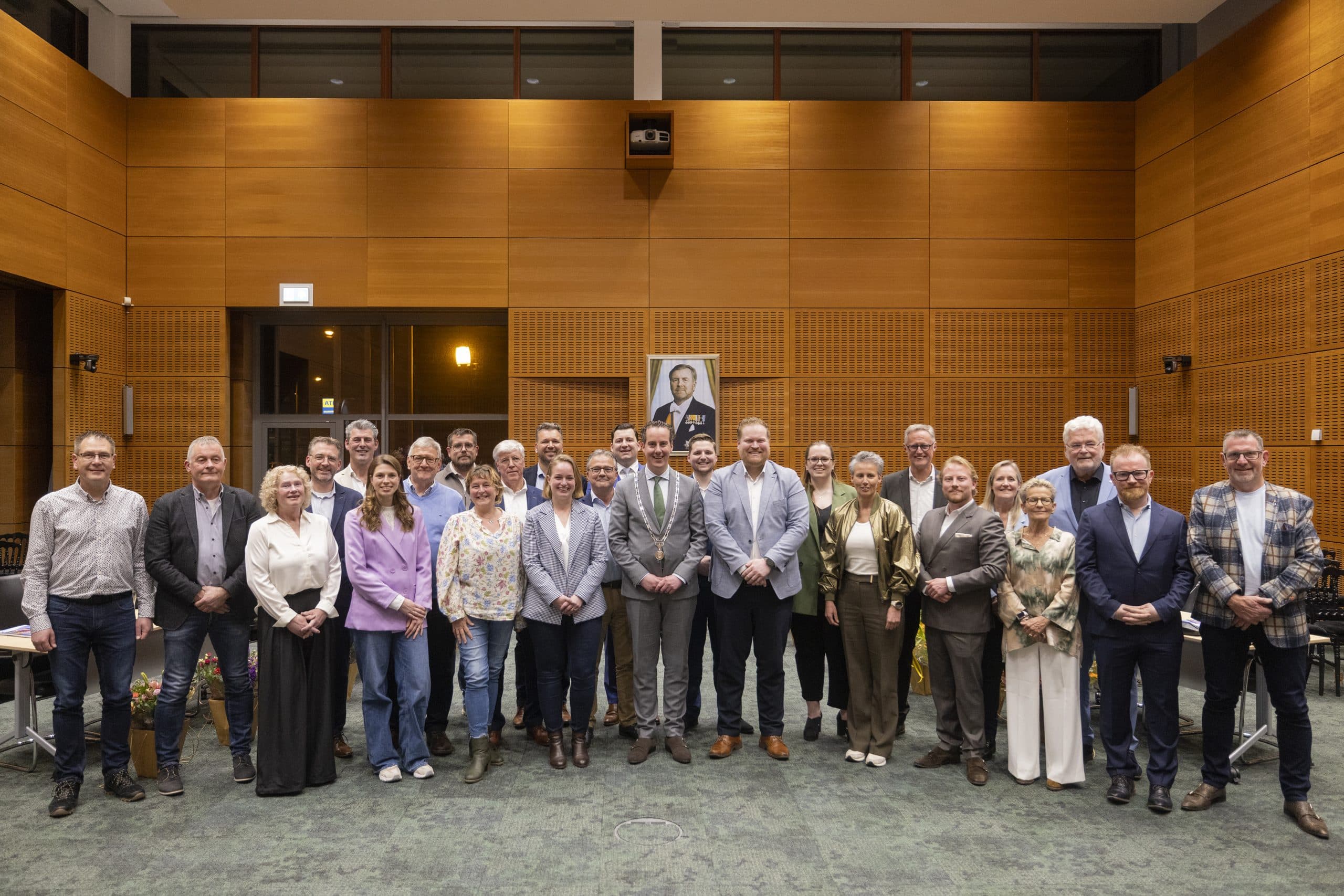 De foto is gemaakt door Jaco Hoeve