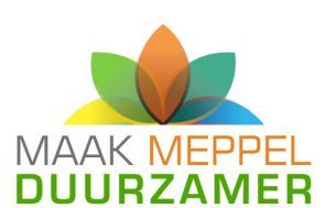 logo Maak Meppel Duurzamer